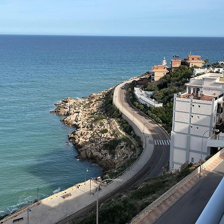 Atico El Faro Cullera Lägenhet Faro de Cullera Exteriör bild